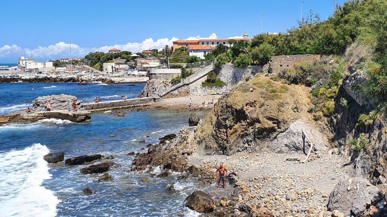 La Piccola Al Mare Διαμέρισμα Λιβόρνο Εξωτερικό φωτογραφία