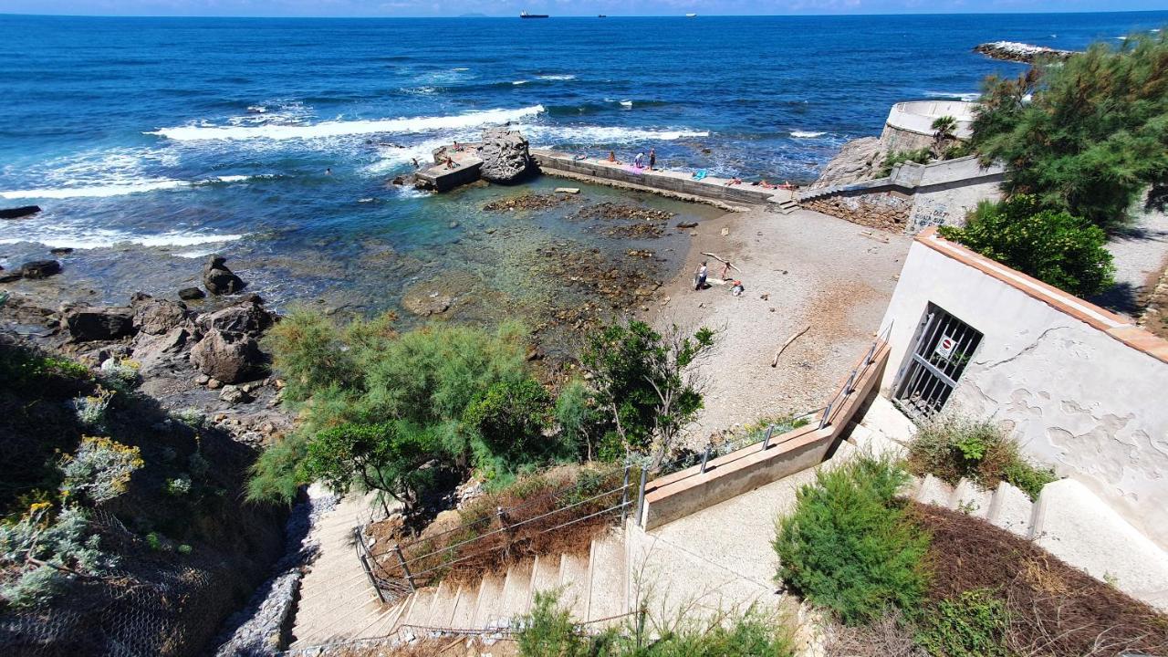La Piccola Al Mare Διαμέρισμα Λιβόρνο Εξωτερικό φωτογραφία