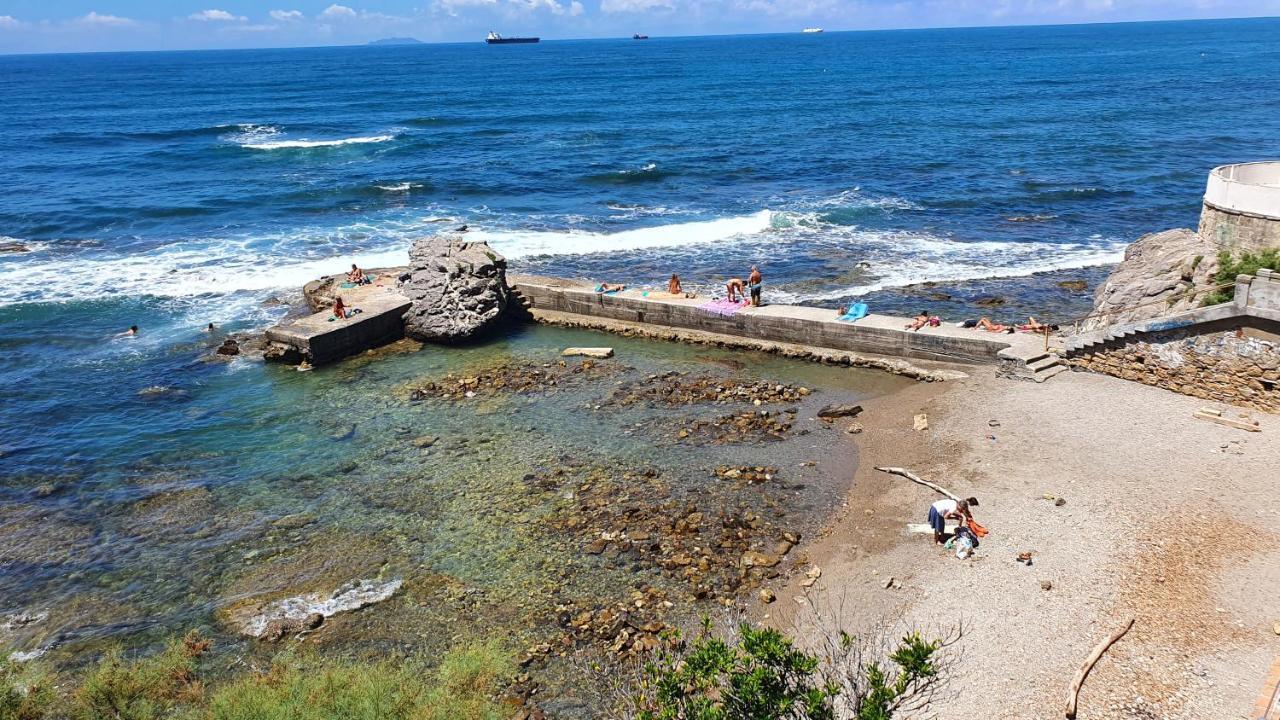 La Piccola Al Mare Διαμέρισμα Λιβόρνο Εξωτερικό φωτογραφία