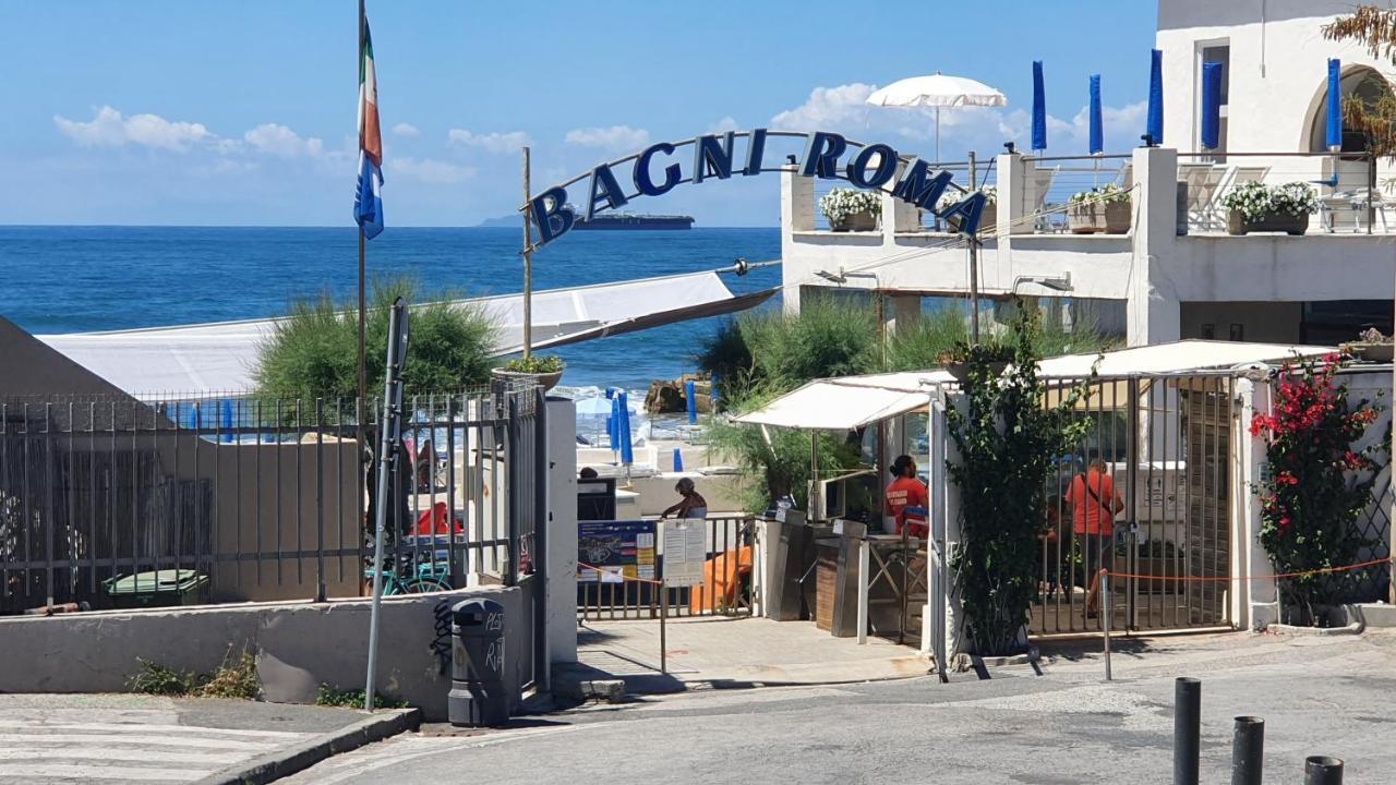 La Piccola Al Mare Διαμέρισμα Λιβόρνο Εξωτερικό φωτογραφία