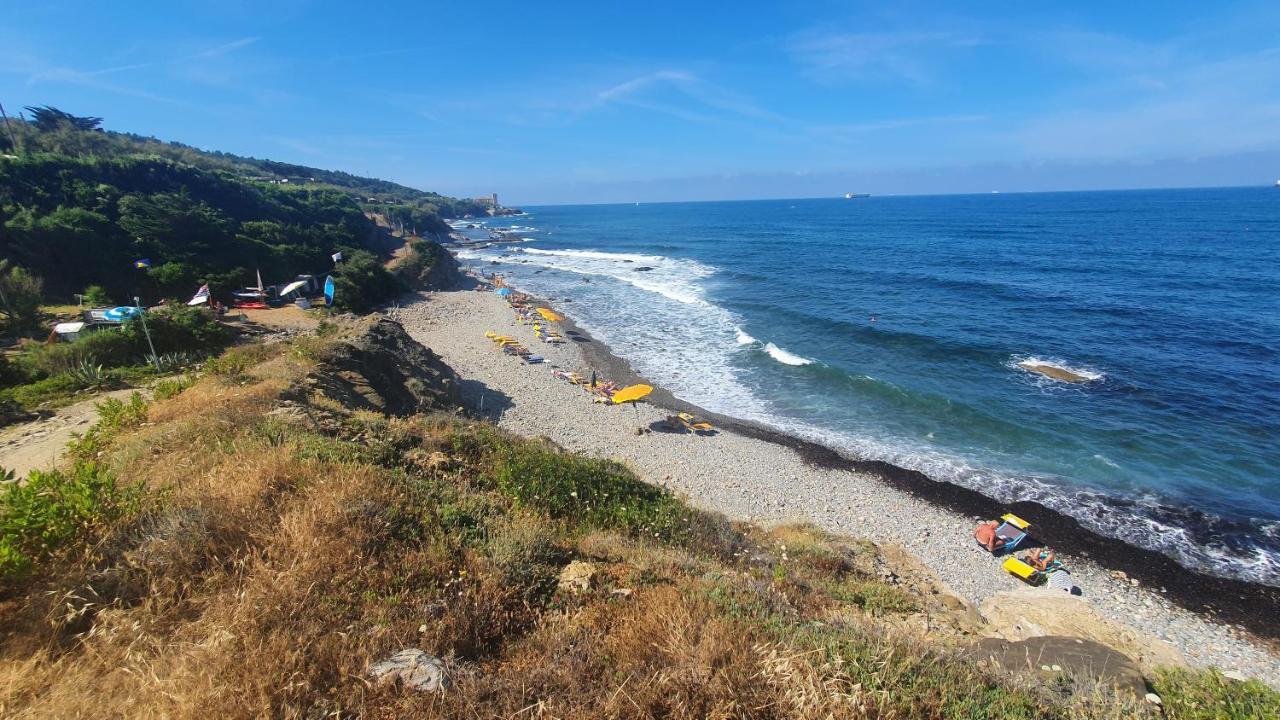 La Piccola Al Mare Διαμέρισμα Λιβόρνο Εξωτερικό φωτογραφία