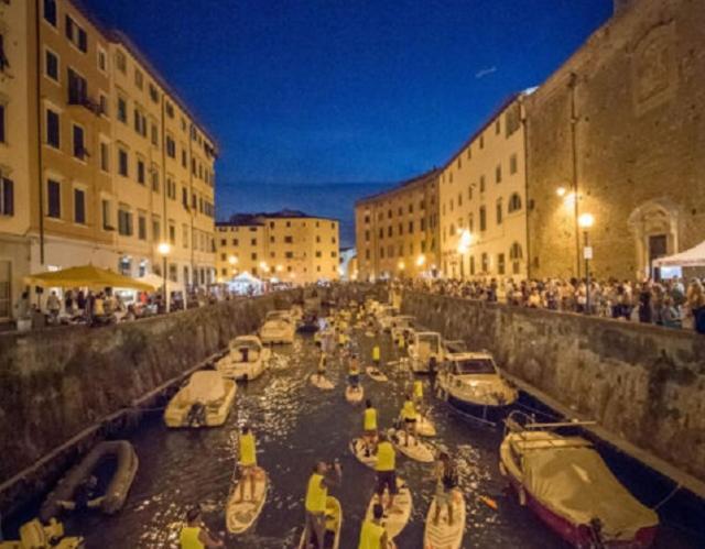 La Piccola Al Mare Διαμέρισμα Λιβόρνο Εξωτερικό φωτογραφία