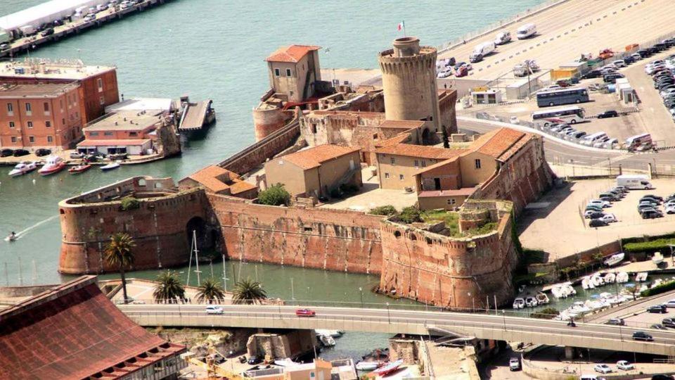 La Piccola Al Mare Διαμέρισμα Λιβόρνο Εξωτερικό φωτογραφία