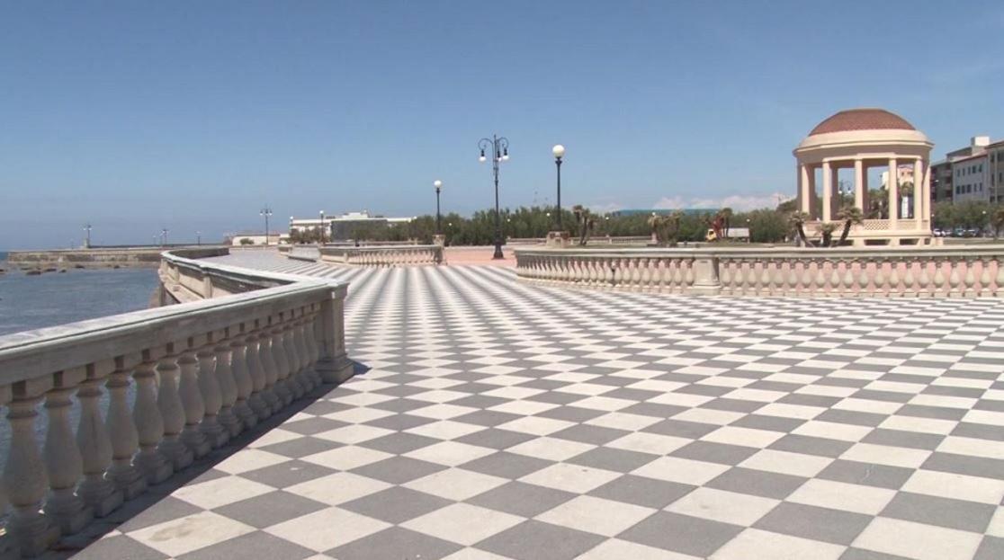 La Piccola Al Mare Διαμέρισμα Λιβόρνο Εξωτερικό φωτογραφία