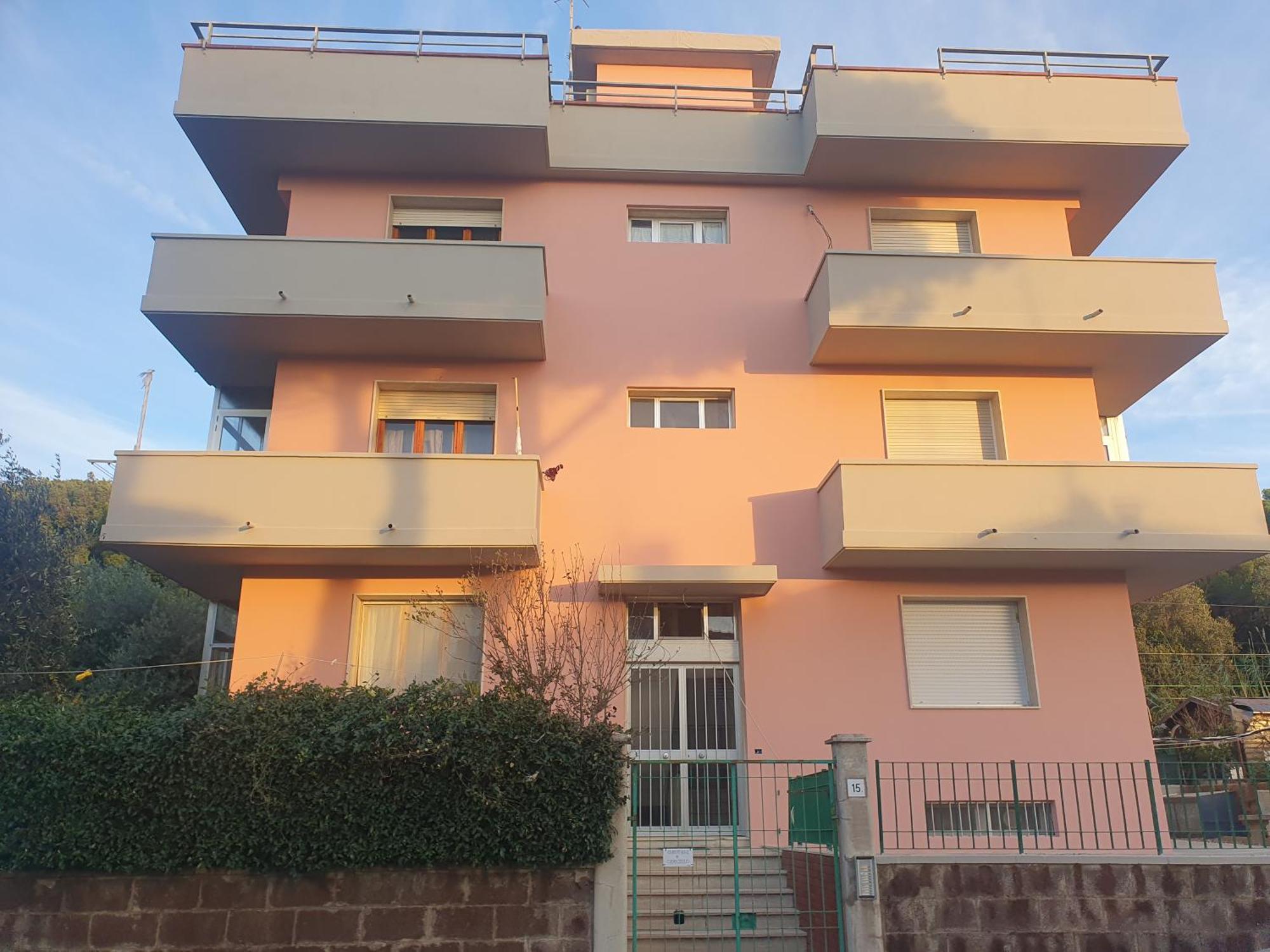 La Piccola Al Mare Διαμέρισμα Λιβόρνο Εξωτερικό φωτογραφία